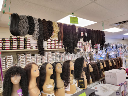 Beauty Supply Store «Ammar Beauty Supply Co», reviews and photos, 223 W King St, St Augustine, FL 32084, USA