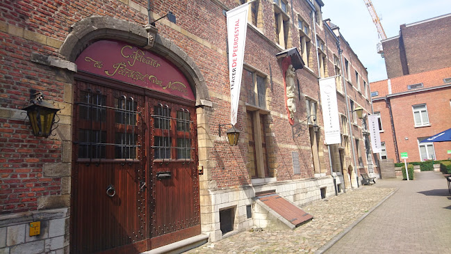Beoordelingen van Caféteater De Peerdestal Van Napoleon in Antwerpen - Cultureel centrum