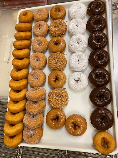 Donut Shop «Donut Crown», reviews and photos, 7940 Burnet Rd, Austin, TX 78757, USA