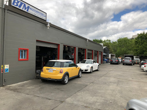Auto Repair Shop «BTM Motorwerks», reviews and photos, 1661 S Bascom Ave, Campbell, CA 95008, USA