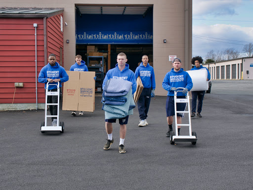 Moving Company «Student Services Moving & Storage Company», reviews and photos, 1501 Avon Street Ext, Charlottesville, VA 22902, USA
