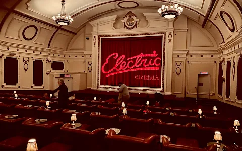 Electric Cinema image