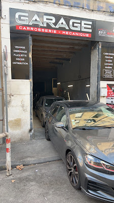 srn auto 13 à Marseille