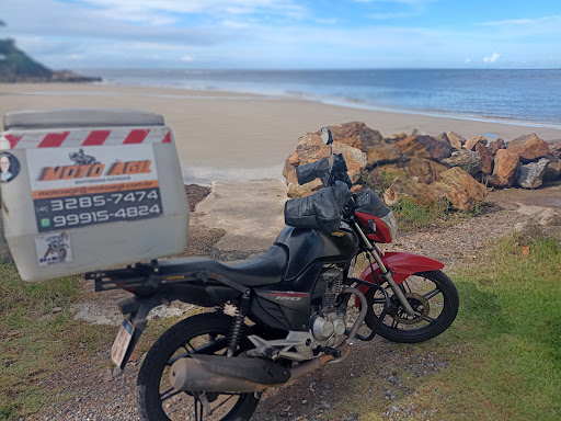 Logo da empresa - Moto Agil