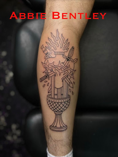 Explore dark cover up tattoo ideas male, creative tattoo ideas in Bristol, available at Utopia Tattoo, Piercing and PMU