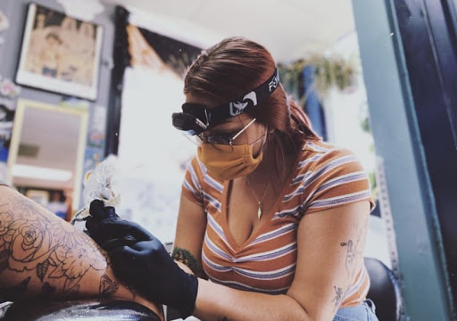 Explore tattoo images and ideas, creative tattoo ideas in Kent, available at War Horse Ink