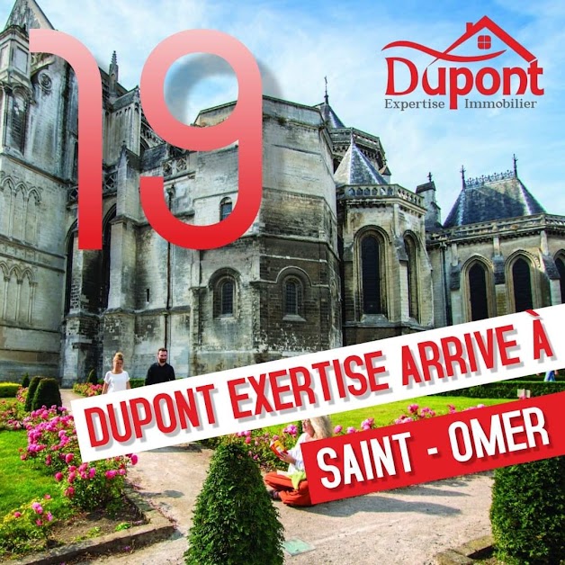 Dupont Expertise Immobilier Saint Omer à Saint-Omer (Pas-de-Calais 62)