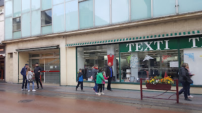 TEXTI à Berck