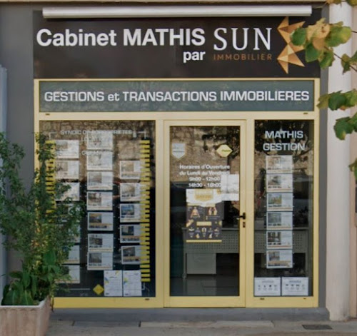 Agence immobilière Cabinet Mathis Toulon