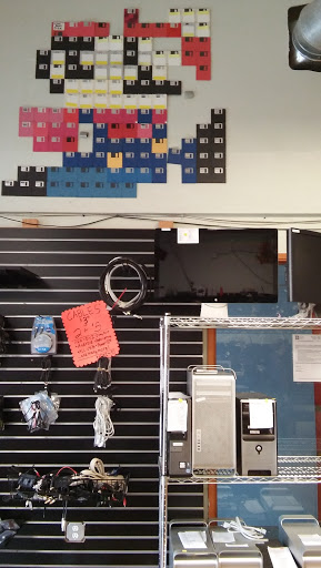 Non-Profit Organization «Free Geek Thrift Store», reviews and photos, 1731 SE 10th Ave, Portland, OR 97214, USA