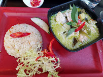 Curry vert thai du Restaurant thaï Suan Thaï Le Haut Marais à Paris - n°1
