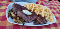 Steak du Restaurant L'Auberge du Lac à Bitche - n°3