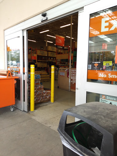 Home Improvement Store «The Home Depot», reviews and photos, 1524 E Brandon Blvd, Brandon, FL 33511, USA