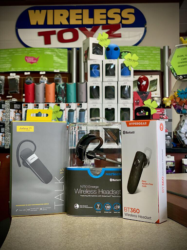 Cell Phone Store «Wireless Toyz 523», reviews and photos, 5891 W Craig Rd, Las Vegas, NV 89130, USA