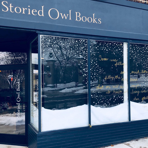 Storied Owl Books