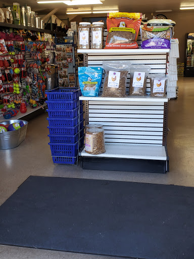 Pet Supply Store «Western Feed & Pet Supply», reviews and photos, 8980 Greenback Ln, Orangevale, CA 95662, USA