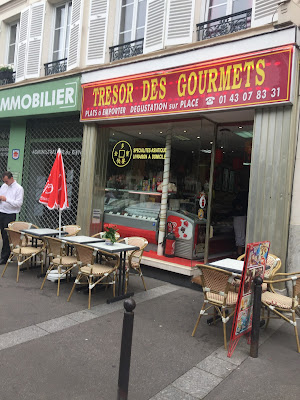 Tong Siaminh à Paris