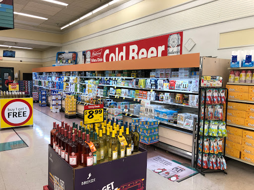 Grocery Store «Winn-Dixie», reviews and photos, 1514 S French Ave, Sanford, FL 32771, USA