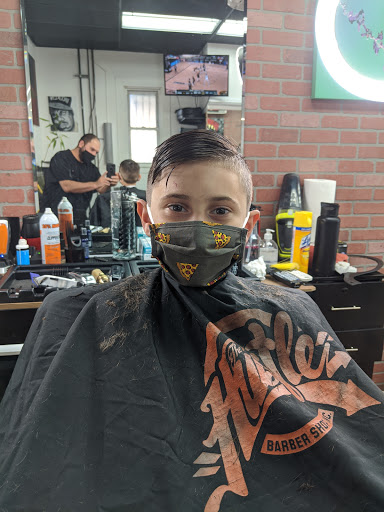 Barber Shop «The Hustle Barbershop», reviews and photos, 135-22 Hillside Avenue, Richmond Hill, NY 11418, USA