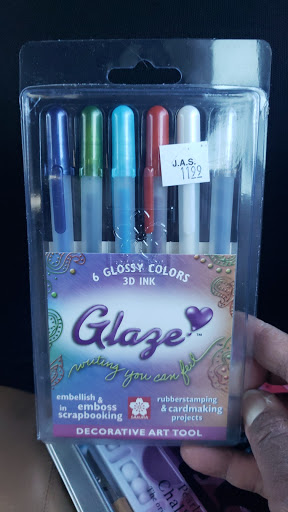 Craft Store «The Scrap Box», reviews and photos, 581 State Cir, Ann Arbor, MI 48108, USA