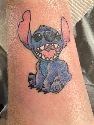 Explore flowers for tattoo ideas, creative tattoo ideas in Round Rock, available at Supernova Tattoo Parlour