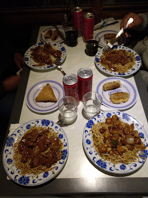 Les Saveurs à Paris