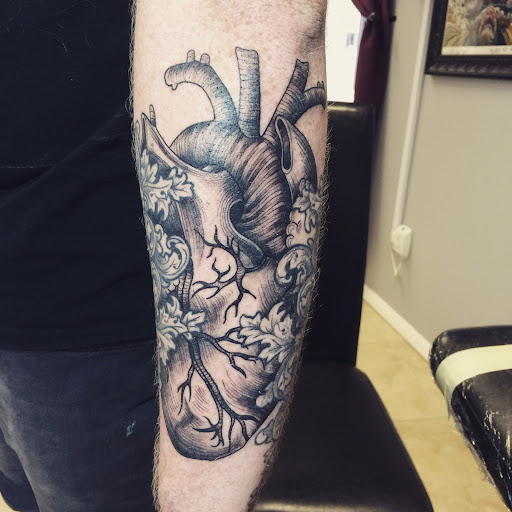 Explore anakin tattoo ideas, creative tattoo ideas in Wappingers Falls, available at Twin Tides Tattoo