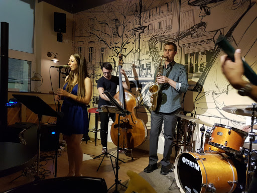 Kazzwoo - Jazz Café Bar