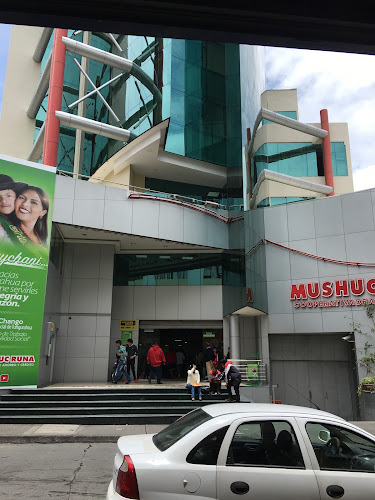 Cooperativa Mushuc Runa - Banco