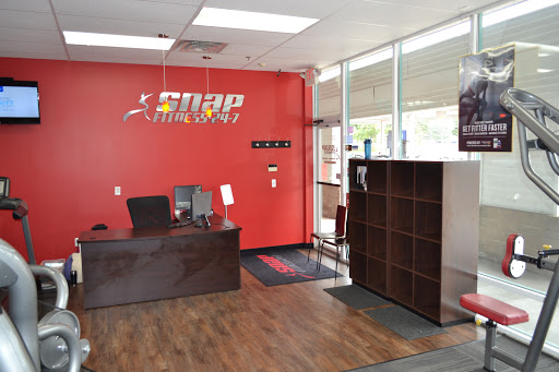 Gym «Snap Fitness», reviews and photos, 2216 County Rd D West, St Paul, MN 55112, USA