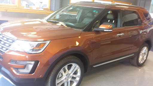 Ford Dealer «Rottet Motors», reviews and photos, 117 S Greenwood St, Tamaqua, PA 18252, USA