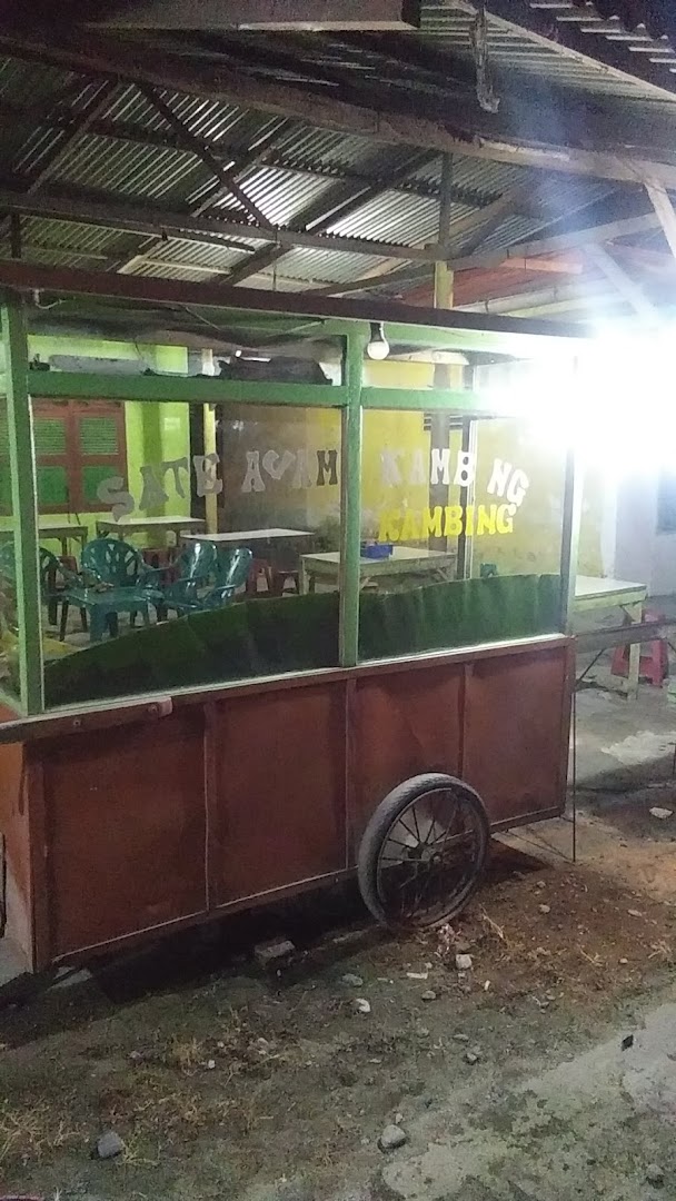 Sate Ayam Kambing Madura Jln Besar Paya Lombang Photo