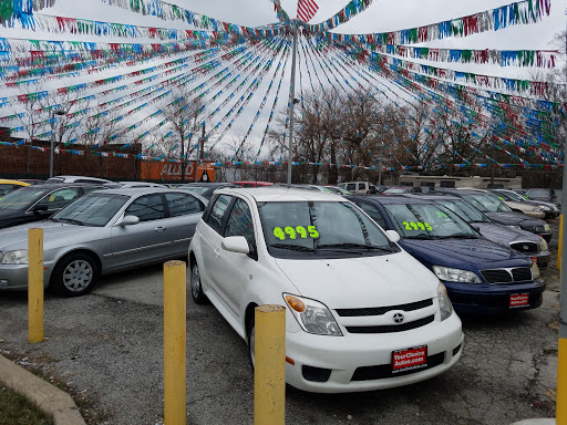 Used Car Dealer «Your Choice Auto Sales Inc», reviews and photos, 15857 Crawford Ave, Markham, IL 60428, USA