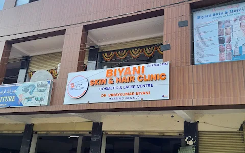 Biyani Skin And Hair Clinic, Cosmetic & Laser Centre image
