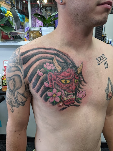 Explore grandpa tattoo ideas small, creative tattoo ideas in Slippery Rock, available at Dinky Dachshund Tattoo Parlor