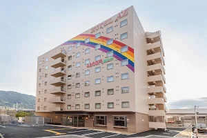 HOTEL AZ Oita Beppu image