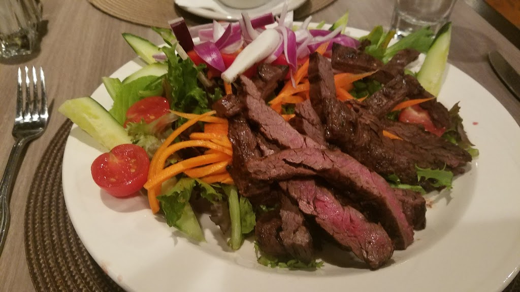 Saffire Restaurant & Lounge 06854