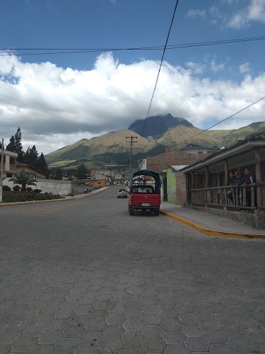Iglesia de Santa Lucia - Otavalo