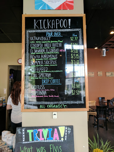 Coffee Shop «The High Ground Cafe», reviews and photos, 301 E Market St, Iowa City, IA 52245, USA