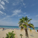 Photo n°1 de l'avis de G. fait le 18/09/2021 à 16:31 sur le  Lido Cocorita à Isola delle Femmine