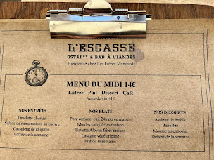 Photo n°3 de Restaurant L'Escasse à Lit-et-Mixe ()