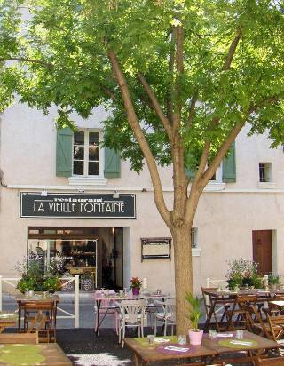 Restaurant La Vieille Fontaine La Valette du var 83160 La Valette-du-Var