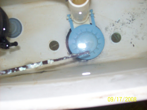 Plumber «Dial One Johnson Plumbing», reviews and photos, 5341 Ranch Cedar Rd, Midlothian, TX 76065, USA