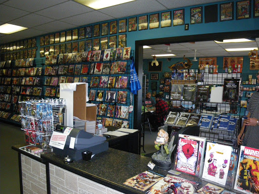 Heroes Haven Comics & Games