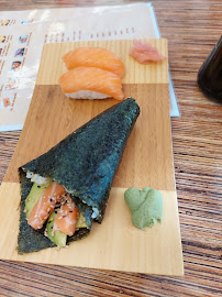 Sushi du Restaurant japonais AIR PARK à Lyon - n°12