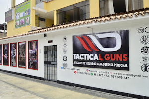 Tactical Guns - Trujillo image