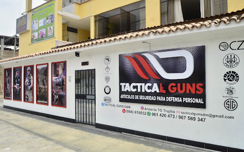Tactical Guns - Trujillo image