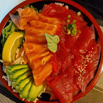 Plats et boissons du Restaurant japonais Tokyo Tokyo à Saint-Denis - n°4