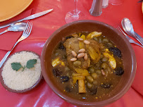 Couscous du Restaurant marocain Aladdin à Brignoles - n°4