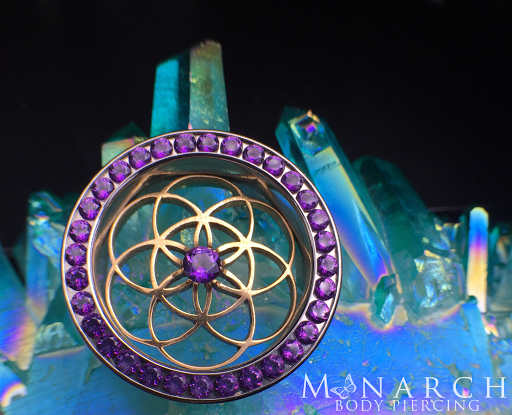 Explore horror sleeve tattoo ideas, creative tattoo ideas in Chattanooga, available at Monarch Fine Jewelry Professional Piercing